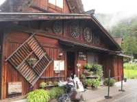 Shirakawa-go’s Gassho-zukuri Village