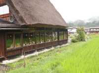 Shirakawa-go’s Gassho-zukuri Village