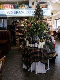 Sonny's Sun Francisco Market