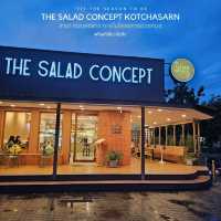 ร้านสลัด No.1 - The Salad Concept Kotchasarn