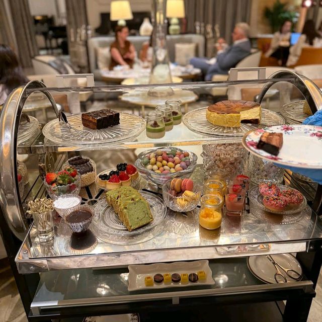 The Langham, Hong Kong 朗廷酒店