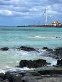 🇰🇷 A Relaxing Weekend in Jeju Island: Nature, Cafés & Ocean Vibes