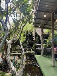 คาเฟ่ The Ozone Bangkrajao