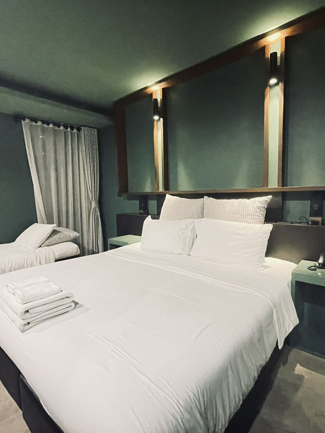 華欣棲息地旅店