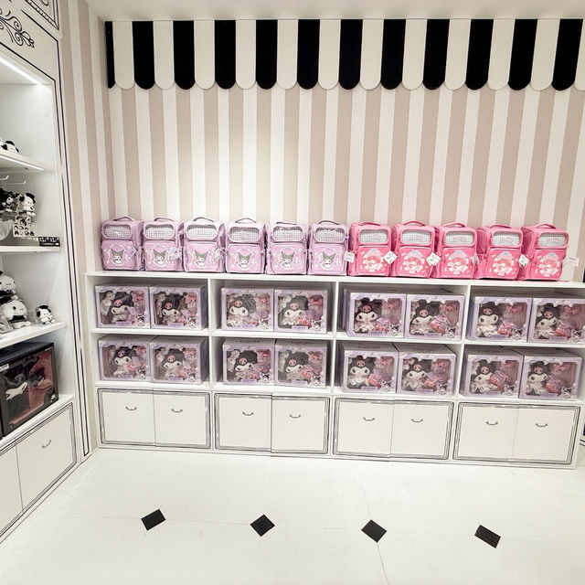 Sanrio Gift Gate สนามบินฉงชิ่งเจียงเป่ย