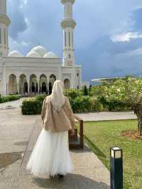 “The Taj Mahal of Malaysia”✨🕌