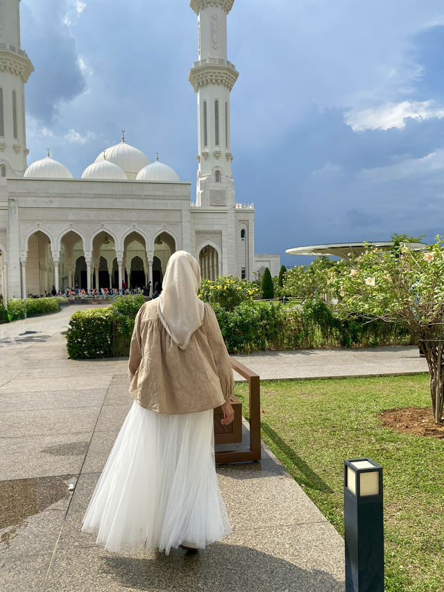 “The Taj Mahal of Malaysia”✨🕌