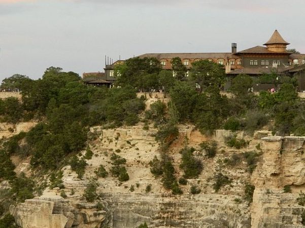 Grand Canyon National Park – A Mile-Deep Masterpiece