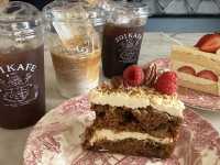Soikafe | ซอยกาแฟ ลพบุรี คาเฟ่น้องหมาเข้าได้🐶