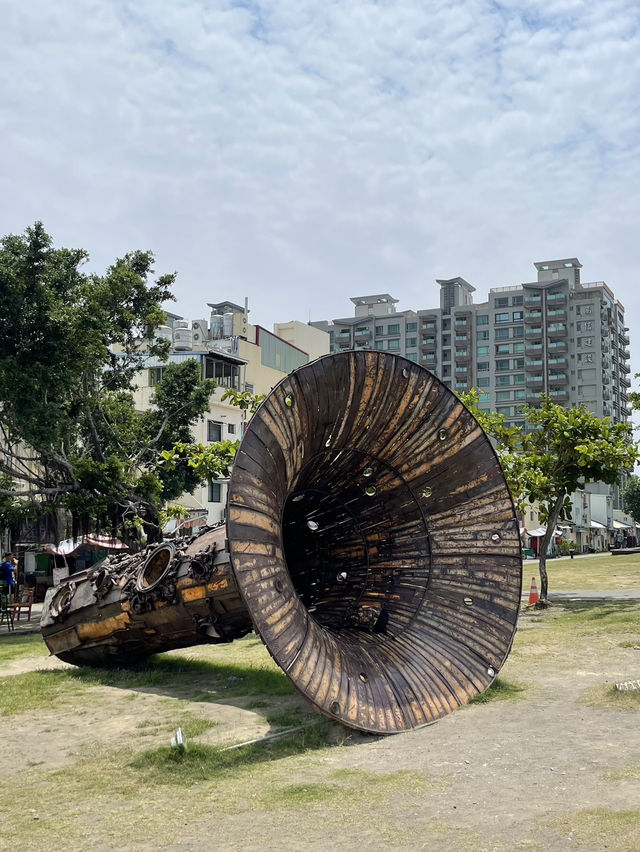 鐵道迷必訪💕哈瑪星鐵道文化園