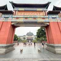 รีวิว Chongqing Great Hall of the People
