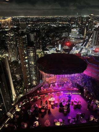 The Ultimate Rooftop Bar Hopping in Bangkok!