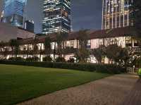 The Majestic Raffles Hotel