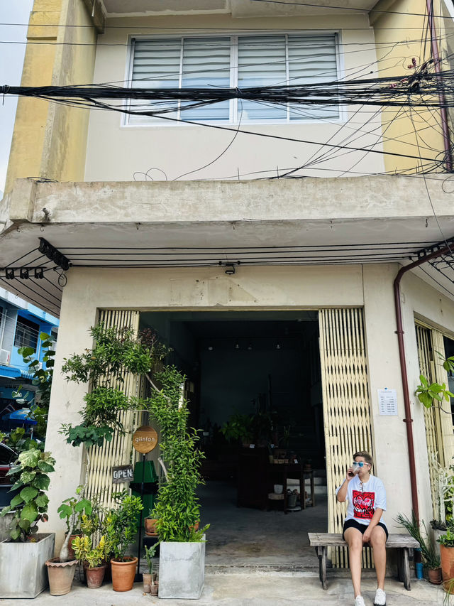 กลิ่นฝน - glinfon คาเฟ่เปิดใหม่โคราช