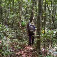 THE HARDEST CLIMB: MT. GUITING-GUITING
