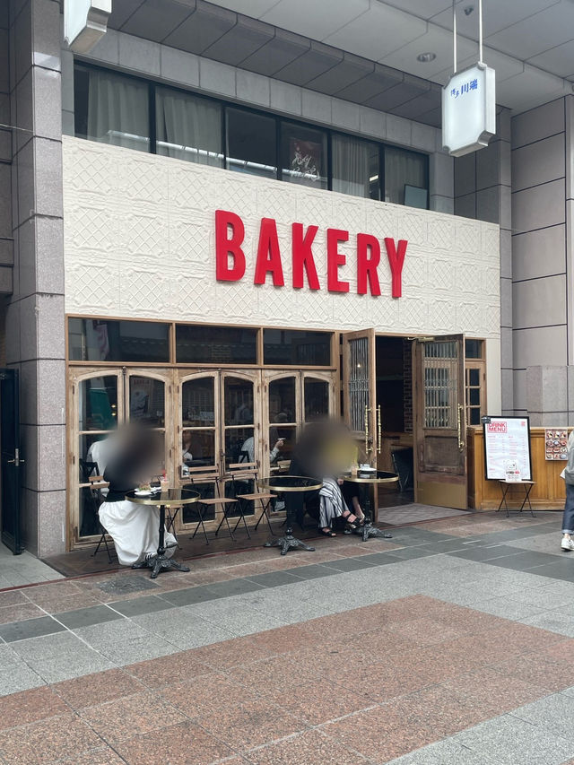 【福岡グルメ】パン屋さんのブランチプレート