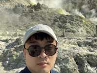 硫磺山·地獄的入口