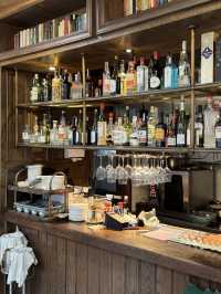 A Chic Escape: My Visit to Café de Coucou, Chengdu