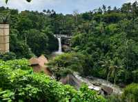 Tegenungan Waterfall เที่ยวบาหลี อินโดนีเซีย