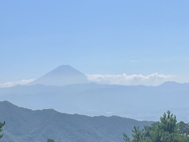 山梨・昇仙峡で龍脈パワーを体感