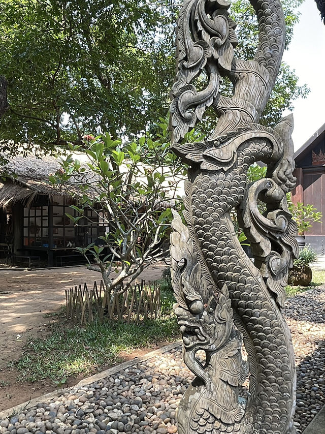 A deep insight into Thai culture and philosophy👫💐😎