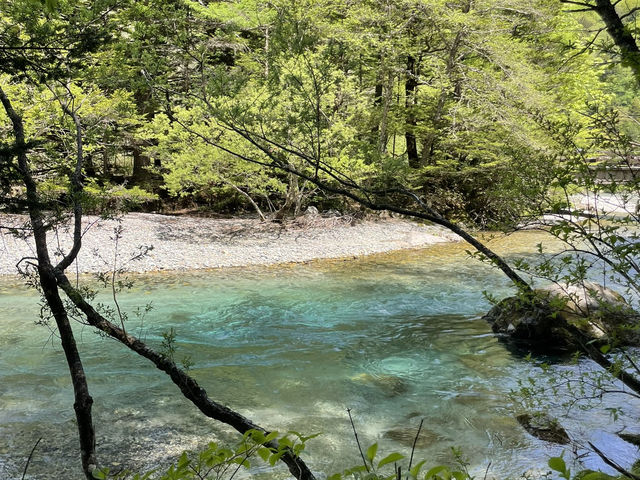 【人生で一度は見たい絶景スポット】長野県　上高地大満喫コース