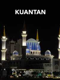 Kuantan’s Coastal Glow
