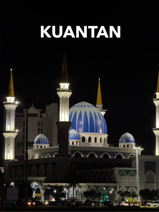 Kuantan’s Coastal Glow
