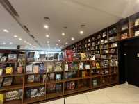 📚 BookXcess @ Gurney Paragon – Malaysia’s Most Scenic Bookstore