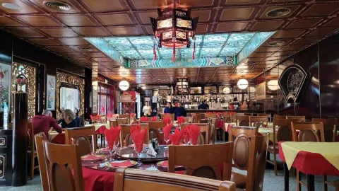 Nhà hàng Trung Hoa tuyệt vời — traveler post in Timisoara