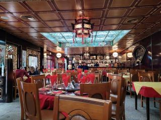 Nhà hàng Trung Hoa tuyệt vời