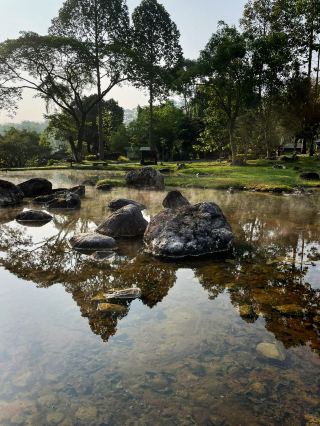 Rainy season relaxation awaits!