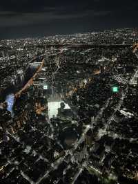🗼【押上 東京スカイツリー】空まで届きそうな絶景と、下町の旅時間を。