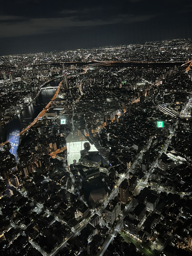 🗼【押上 東京スカイツリー】空まで届きそうな絶景と、下町の旅時間を。