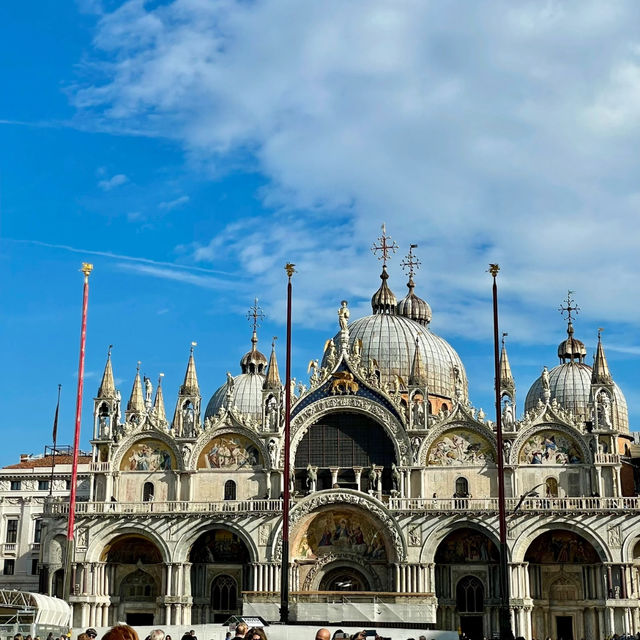 Venice | A Picture-Perfect Escape 🇮🇹✨