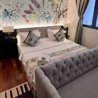 A breezy stay at the Palm Suites @ Chusan