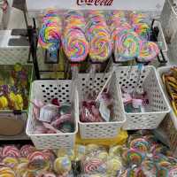 【岡山】日本一のだがし売場