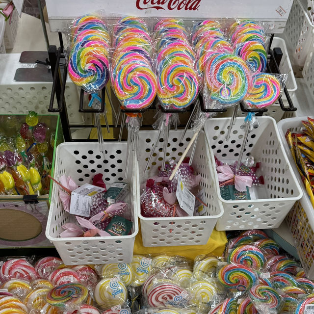 【岡山】日本一のだがし売場