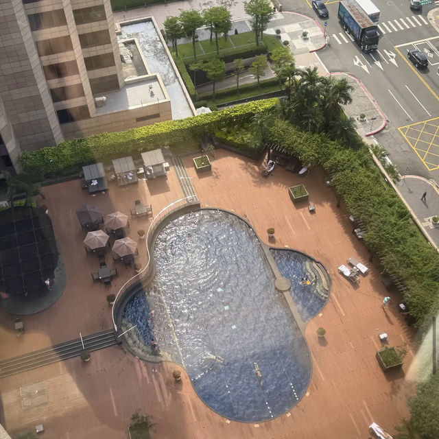 台北君悅酒店 (Grand Hyatt Taipei)