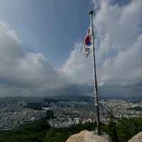 Gwanak Ridge to Sadang