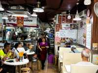 🇭🇰香港上環咪咪茶餐廳