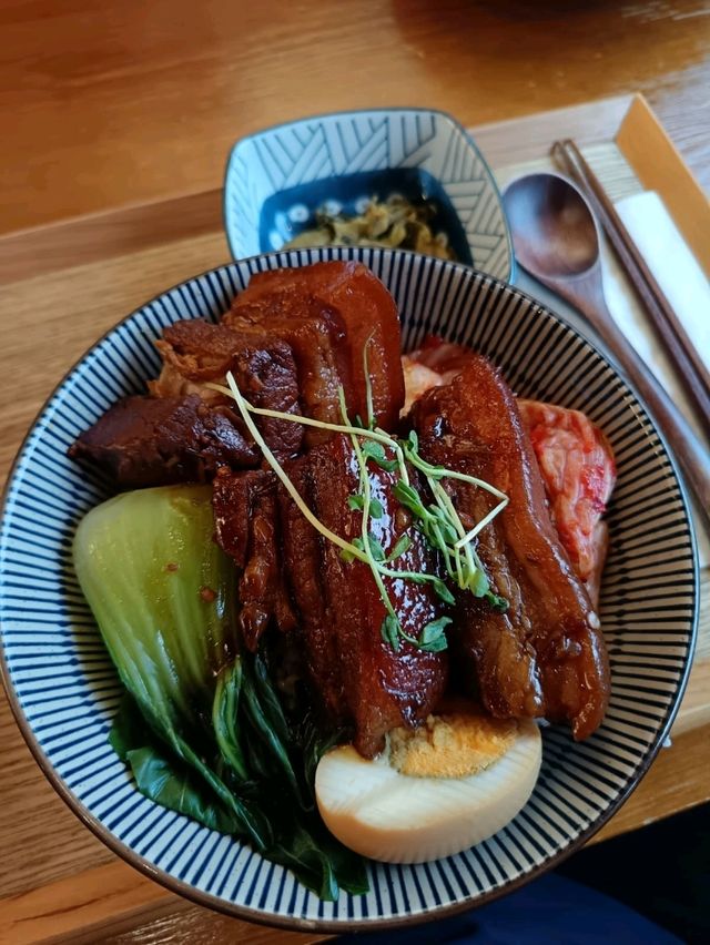 地道台式風味