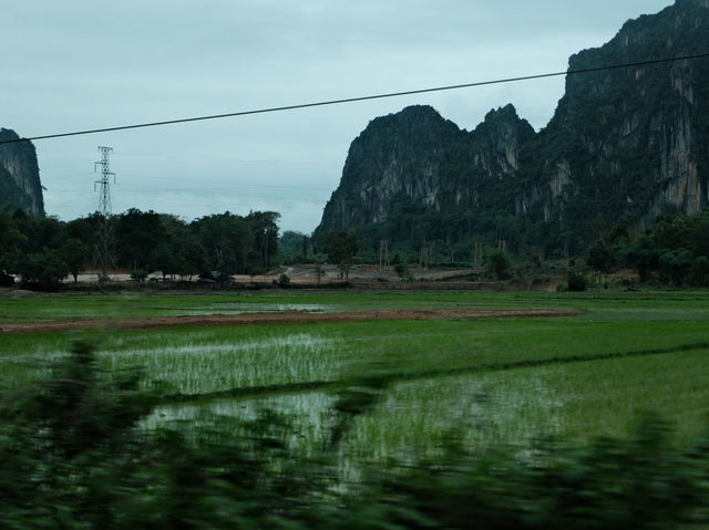 Meuangfeuang- Laos