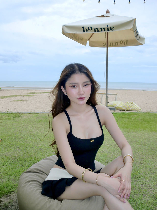 คาเฟ่ชะอำ บรรยากาศดี วิวสวย