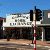 Explore Guildford: Perth's Charming Historic Town by Train! 🚂🇦🇺