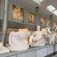 Even If You're Not a Museum Person, Don't Miss the Acropolis Museum in Athens! 🏛️✨