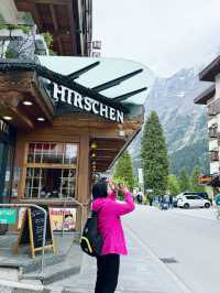 Mount Eiger: The Legendary Giant of the Bernese Alps