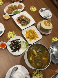 🥙ร้านอาหารระยอง ครัวป้าบุญคาเฟ่💗🏡