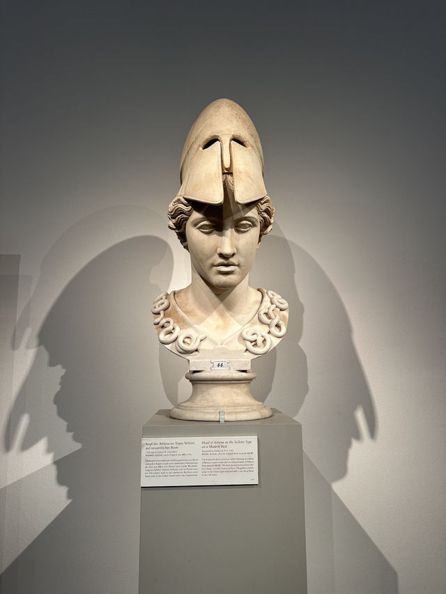 A Time Machine to Antiquity in Berlin
