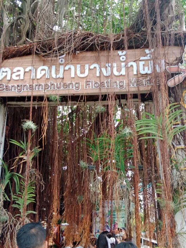 Cafe'ลับบางกระเจ้า